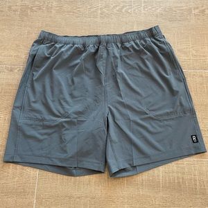 RHÔNE 7" ESSENTIALS TRAINING SHORT - UNLINED NEW W/ TAGS SIZE XL